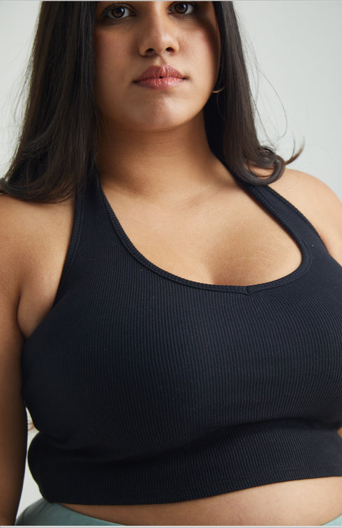 Halter Neck Top